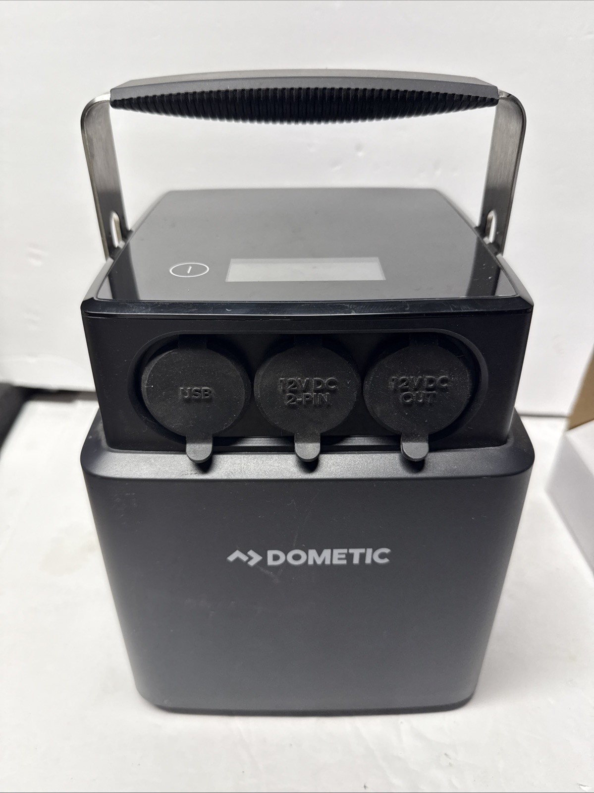 Dometic PLB-40 Chargeable Portable Lithium Battery Pack 40Ah 12V LCD Display