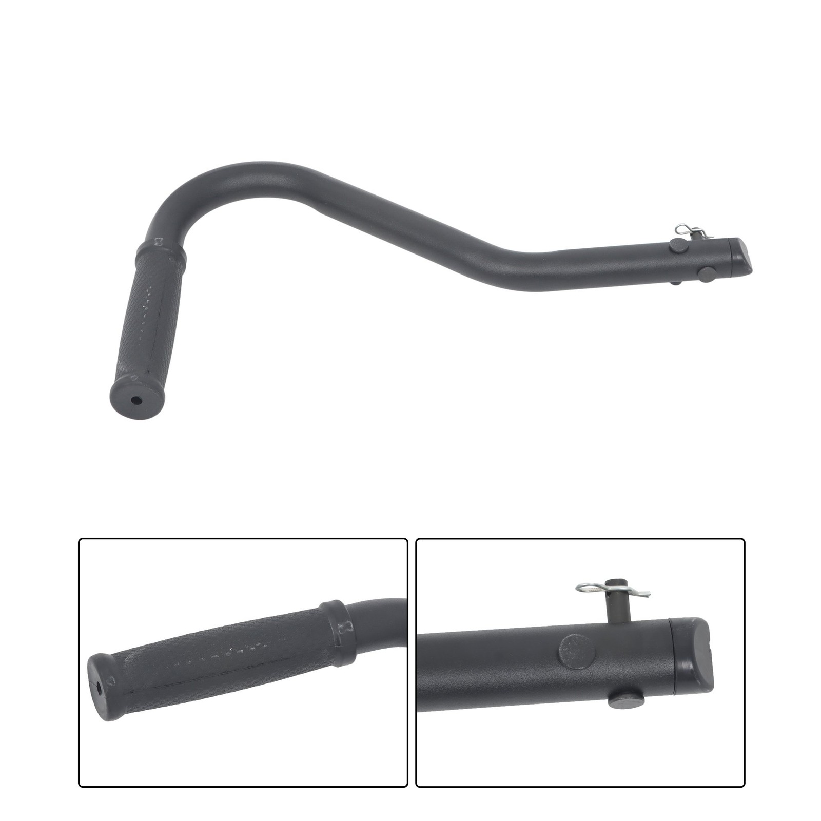 For Champion Power Equipment Generator Wheel Kit Folding Handle Tires 40065