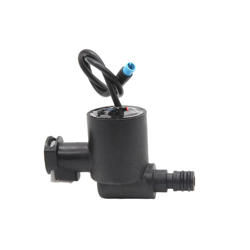 Mini Water Flow Generator for Faucet 12mm Quick Connect 2-10L/min AC 2-7.5V