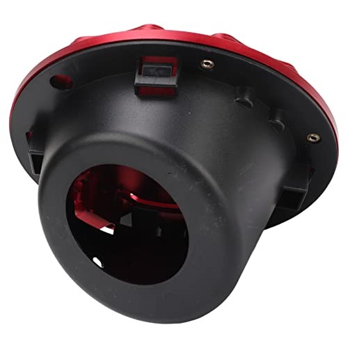 for Gas Fuel System Fuel Fuel Filler Cover Replacement for for Jk Sahara Red
