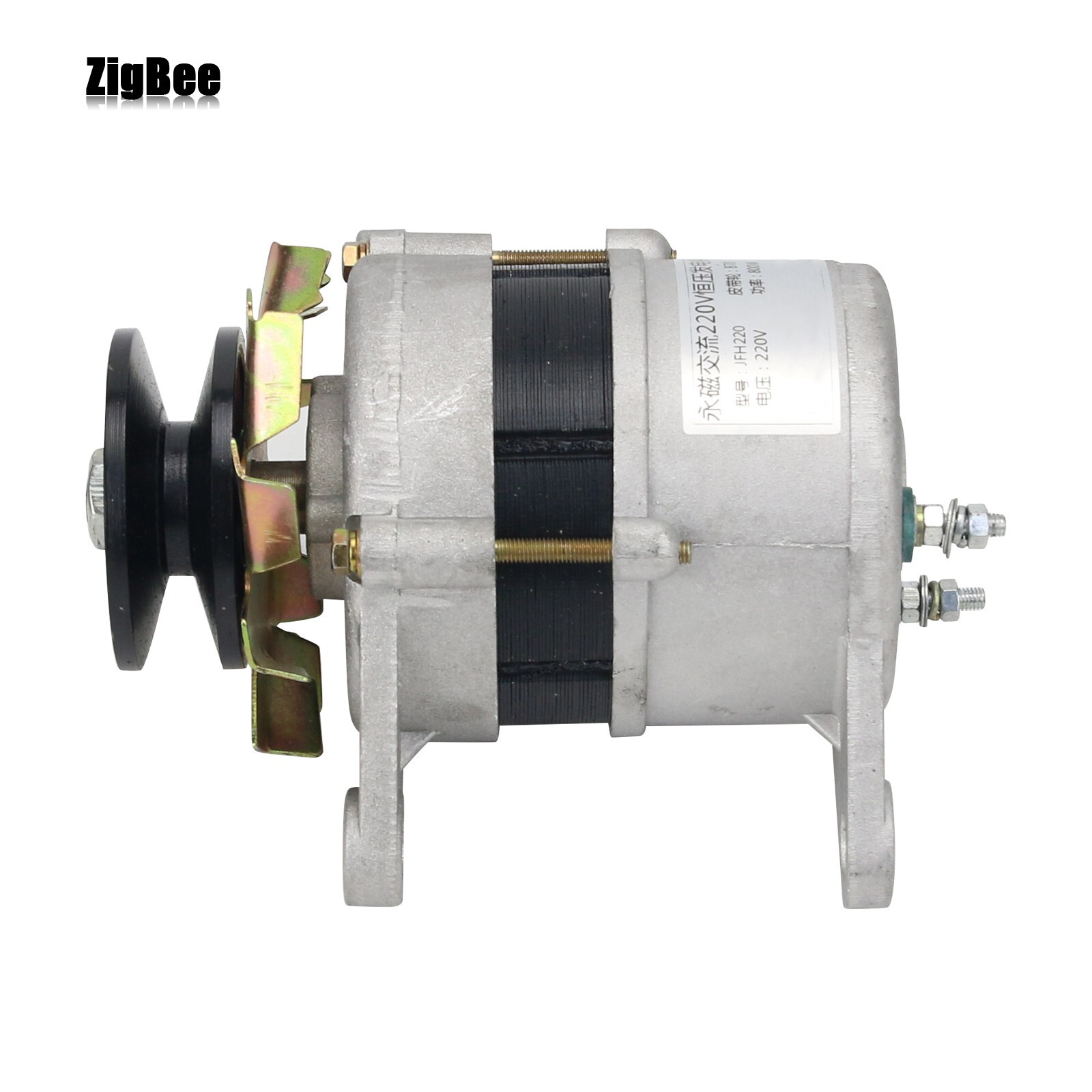 220V 800W AC Brushless Generator Pure Copper Wire for for Home Lighting