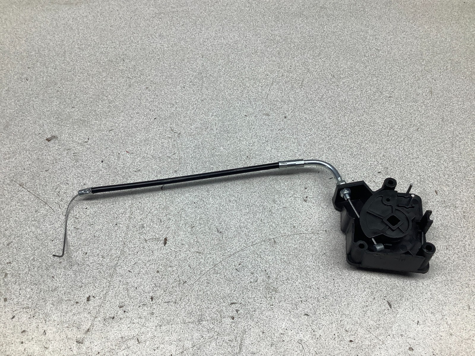 NEW OEM POWERSMART 2500W INVERTER GENERATOR HB5020C THROTTLE CABLE / MOUNT