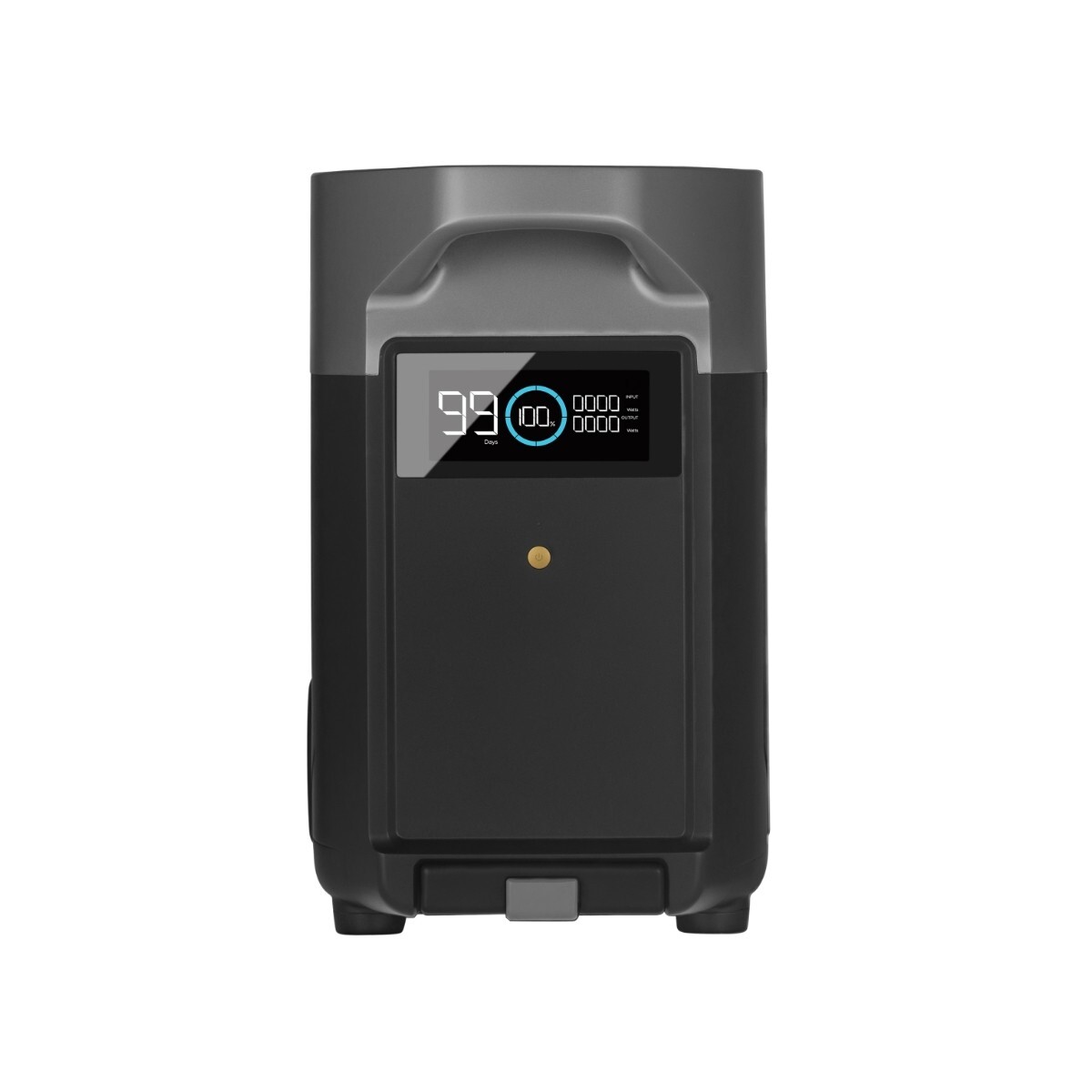 EcoFlow DELTA Pro Power Station+Extra Battery 7200Wh Certified Refurbished, LFP