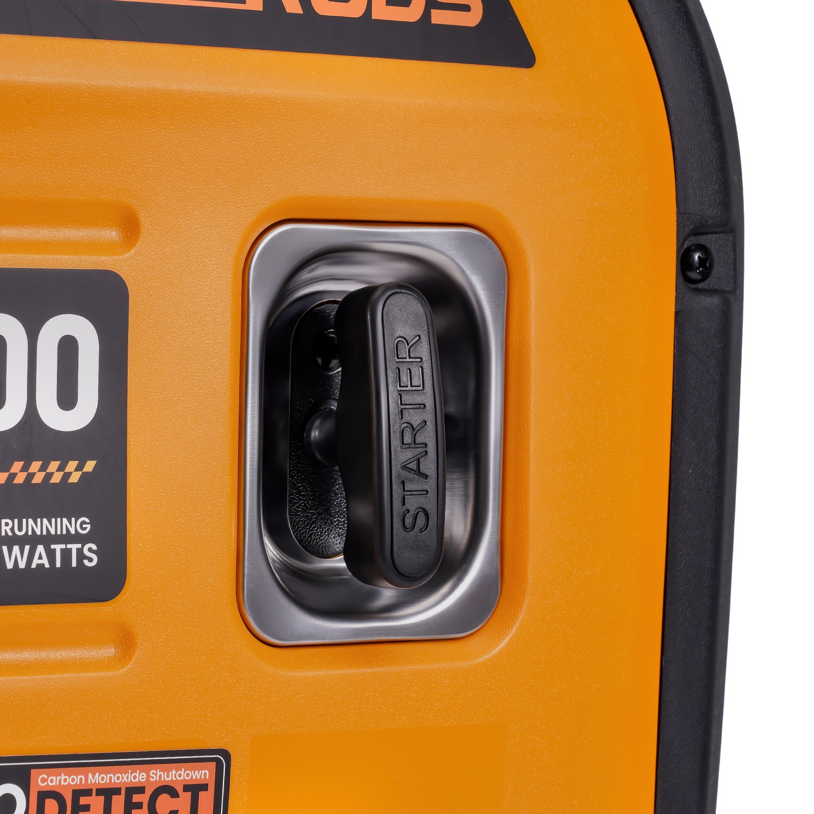 Quiet Gasoline Inverter Generator 5000W Portable 23kg for Home Backup Camping