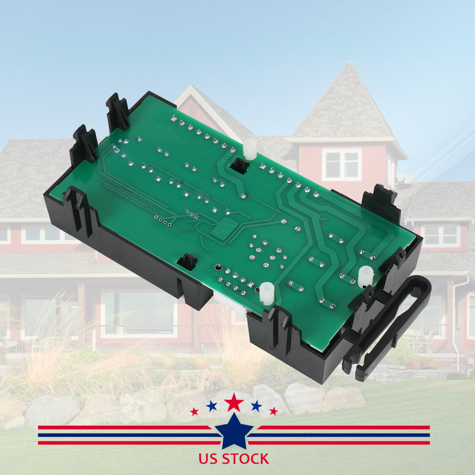 Smart AC Module Load Shed Module (SACM) w/Fuse A0004499959 For Generac Generator
