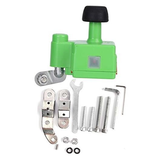 Fashionable Electric Generator, DC5V/1A Portable Power Station with Plastic