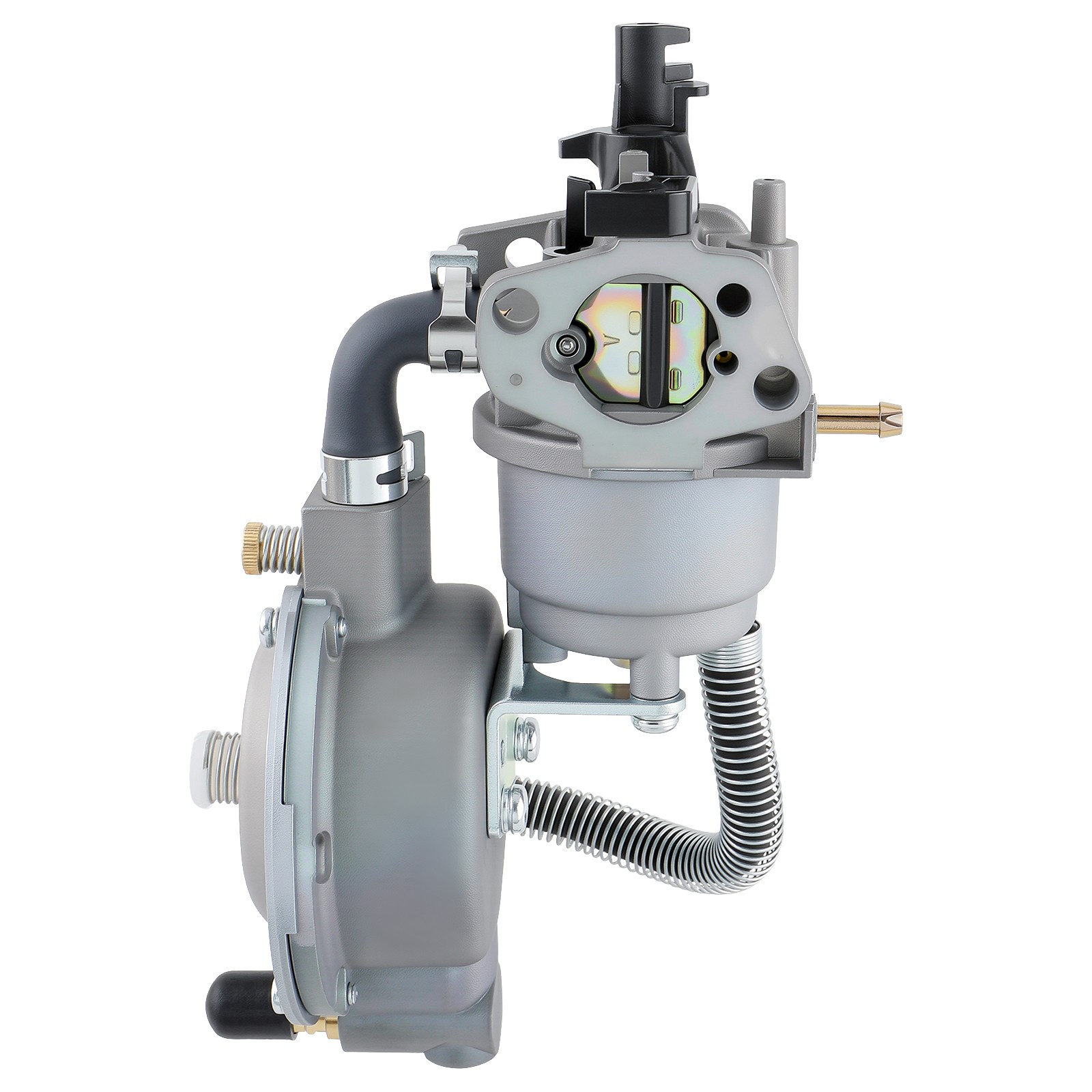 Dual Fuel Carburetor LPG Conversion Kit for Generator GX200 160 168F 170F Engine