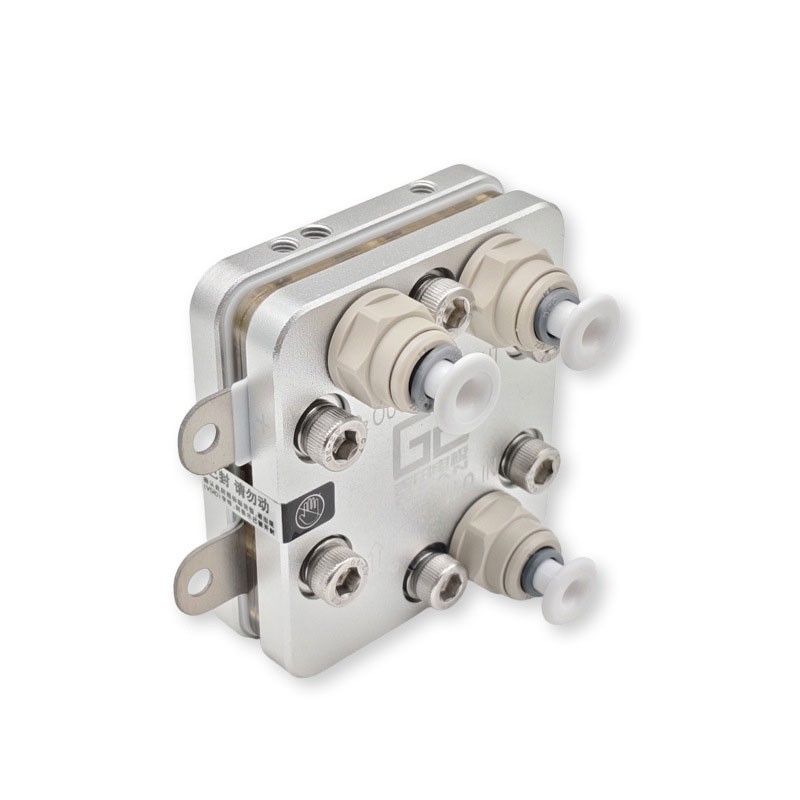 GT-A100-1100 Single Inlet 100ML Electrolytic Cell Module PEM Hydrogen Generator