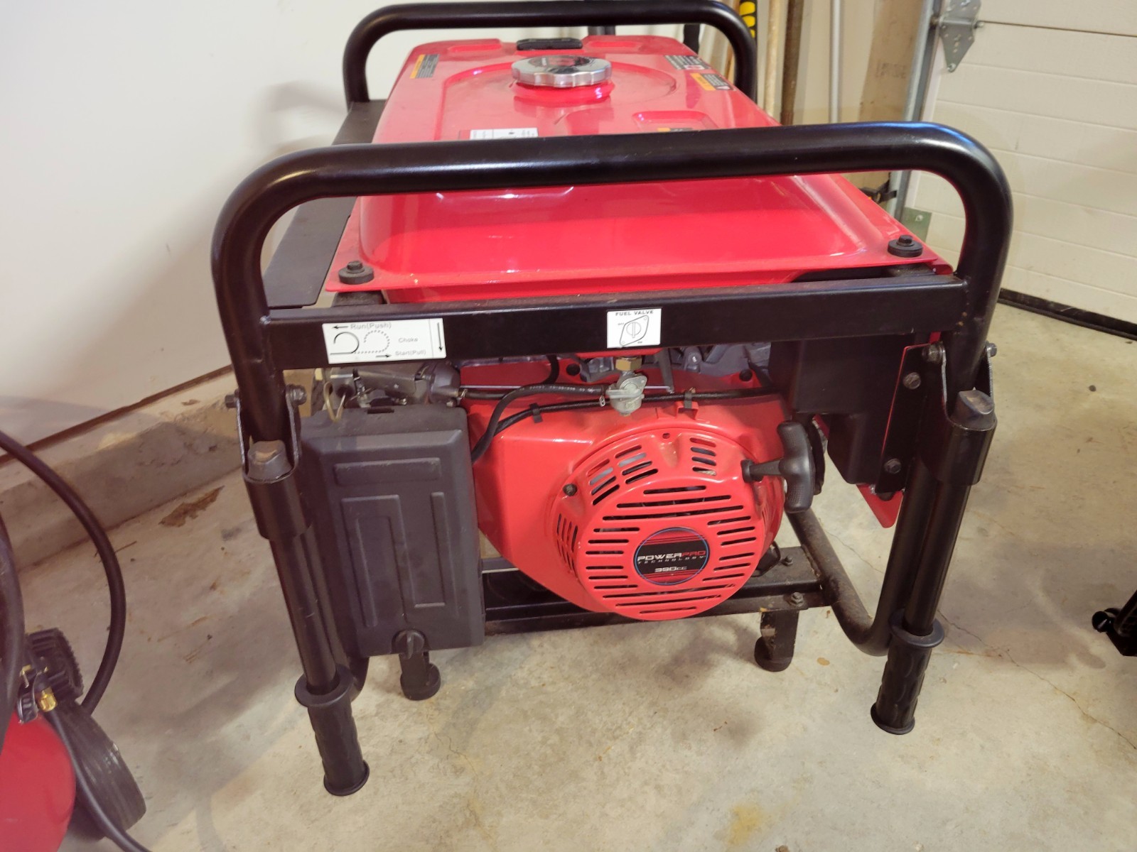 PowerPro Technologies, Portable Power Generator