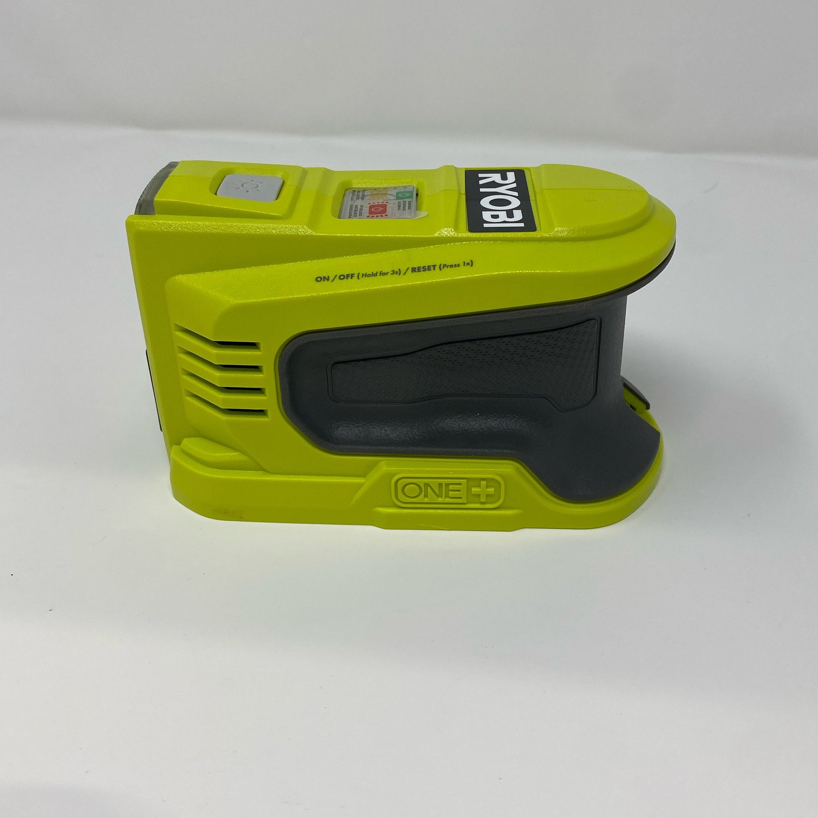 RYOBI ONE+ 18V 150W Power Source/Inverter RYi150BG Green/Gray