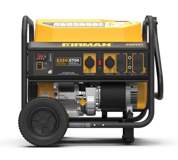 Firman Generator P06701