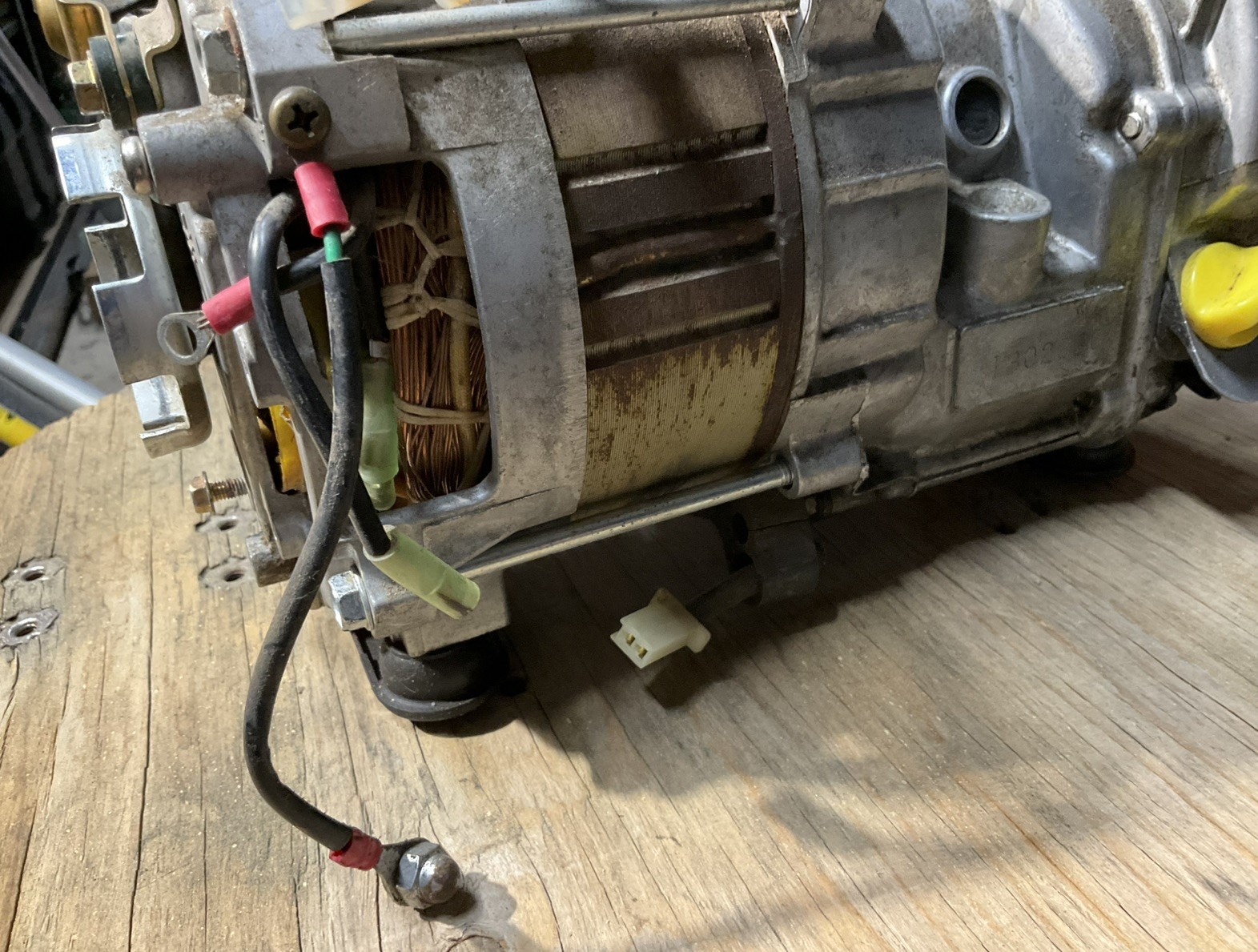 Honda EM500 Portable Gasoline Power Generator Motor EM 500