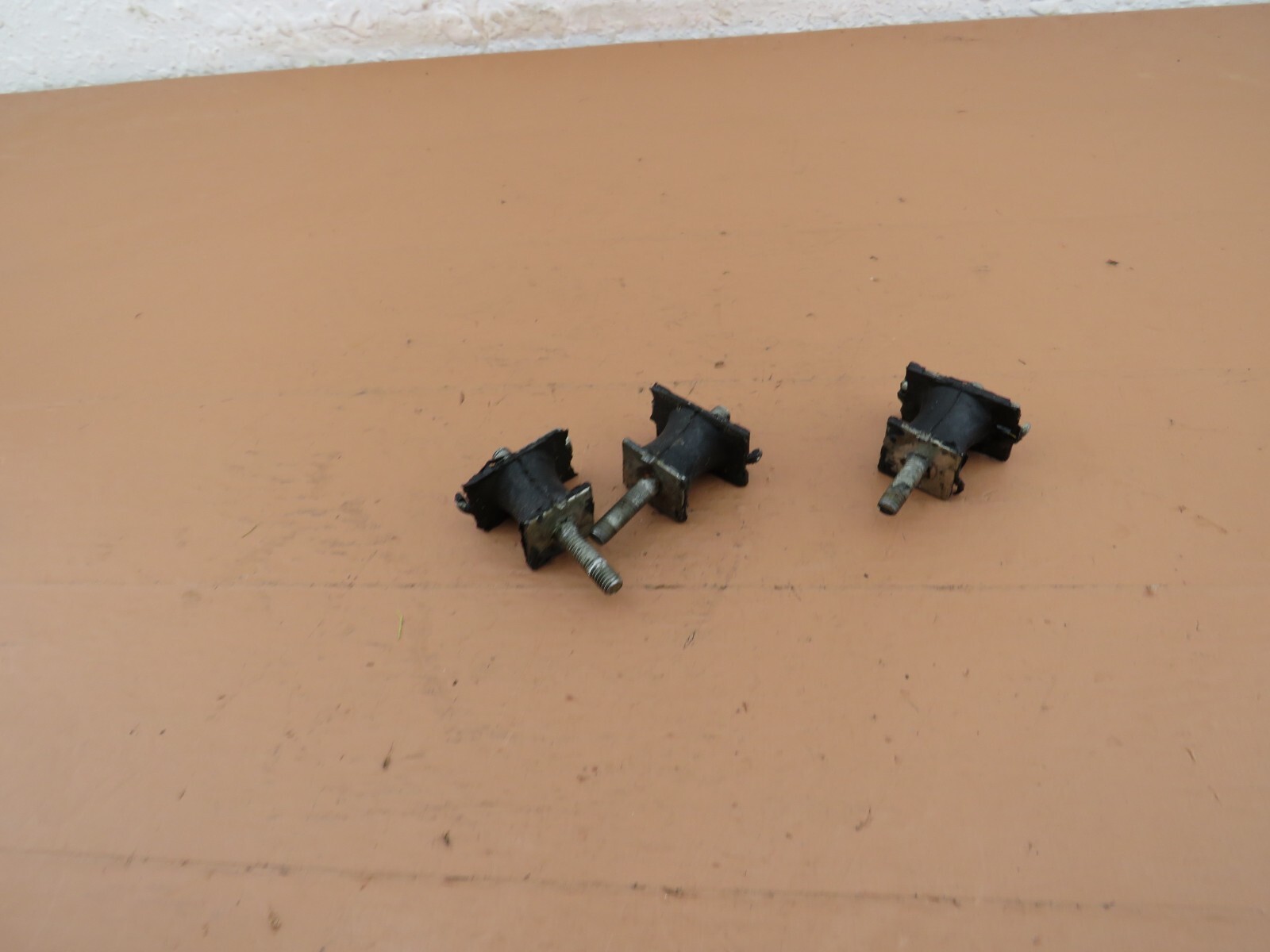 Powerhouse 2000wi XG-152F Generator OEM Mounts (4 total)