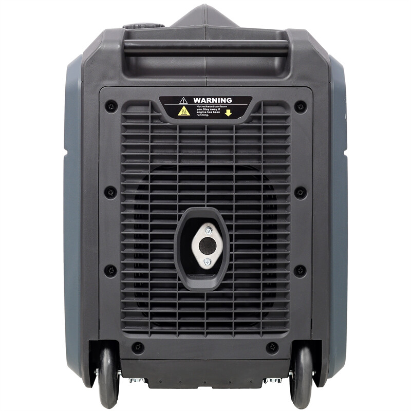 5.5KW Portable Generator Super Quiet Inverter Generator Electric & Remote Start