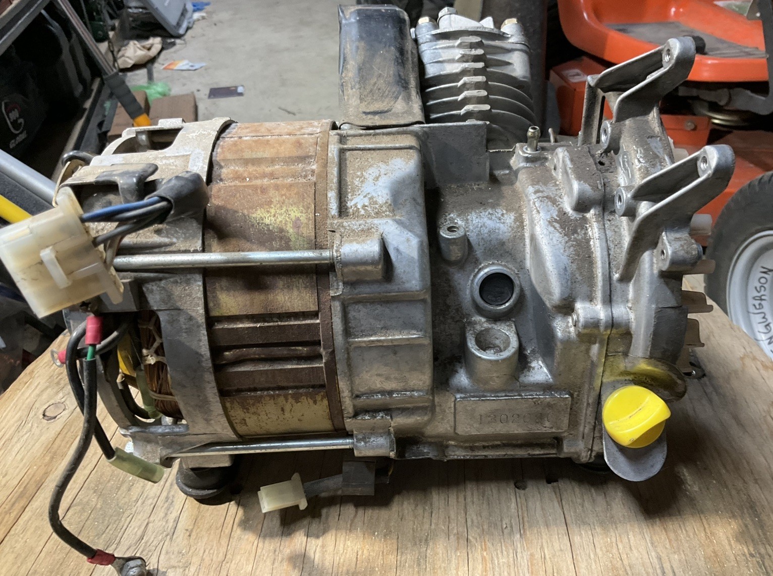 Honda EM500 Portable Gasoline Power Generator Motor EM 500