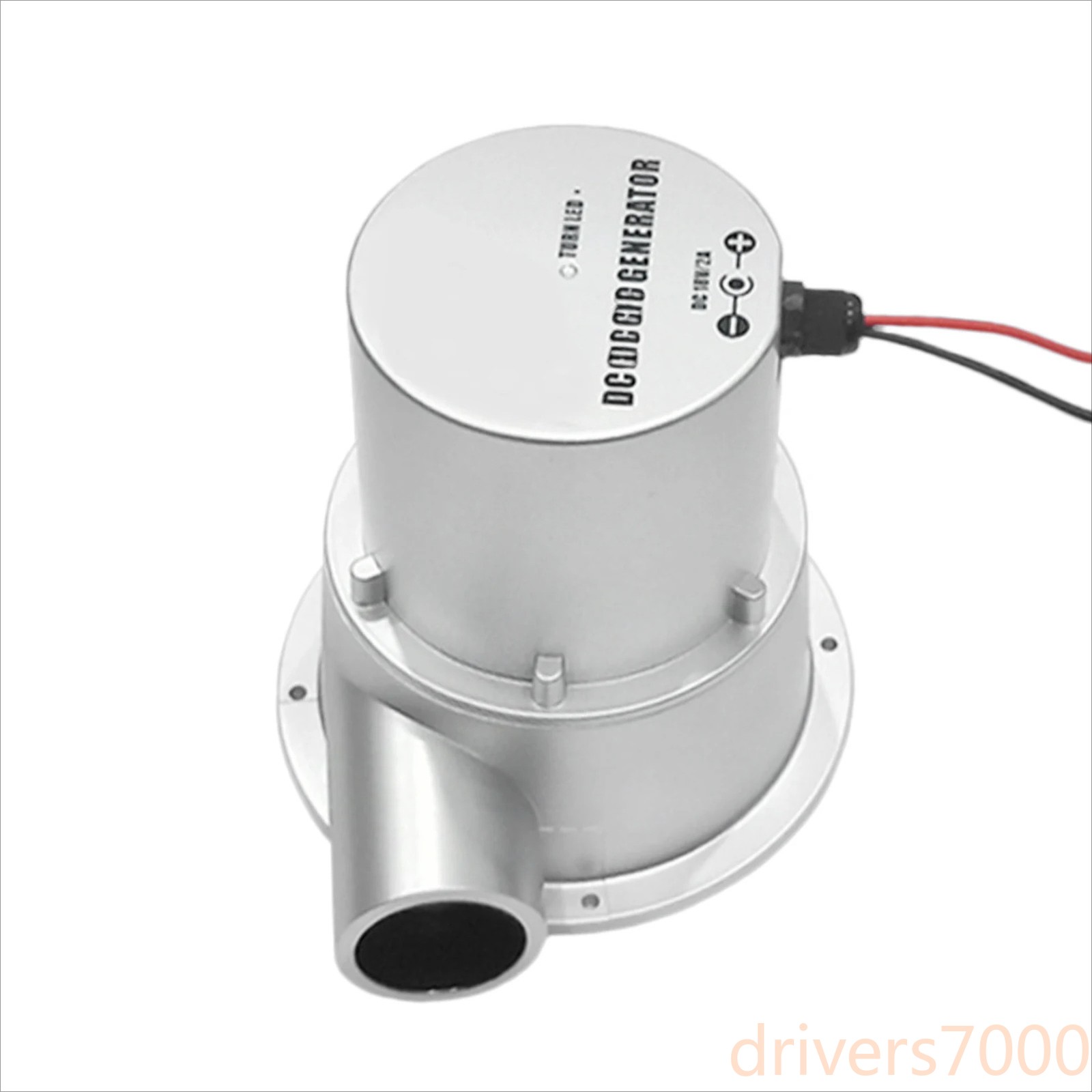 DC18V 36W Small Hydroelectric Generator Water Turbine Generator Brushless