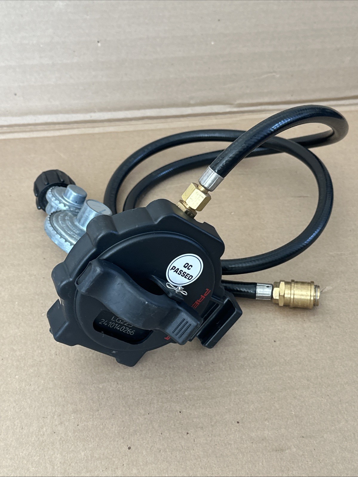 PREDATOR Model DPRA inverter Generator, Propane Natural Gas Conversion Kit