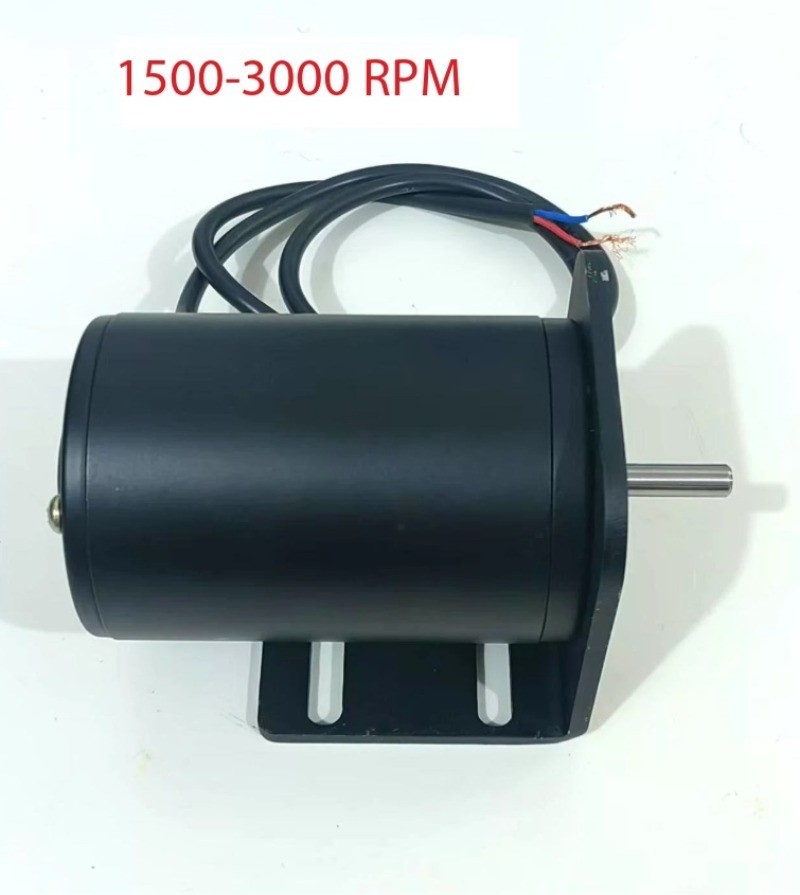Hand-crank Foot-powered and Water-powered Permanent Magnet DC Generators