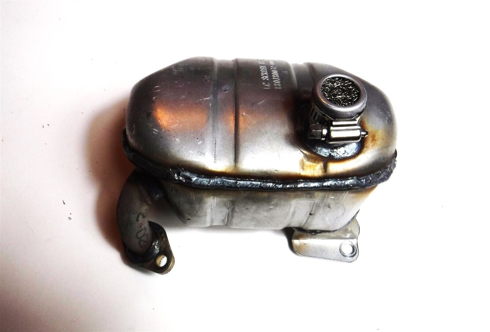 Predator 2000 Watt Inverter Generator Quiet Muffler Assembly – OEM 2023 Model