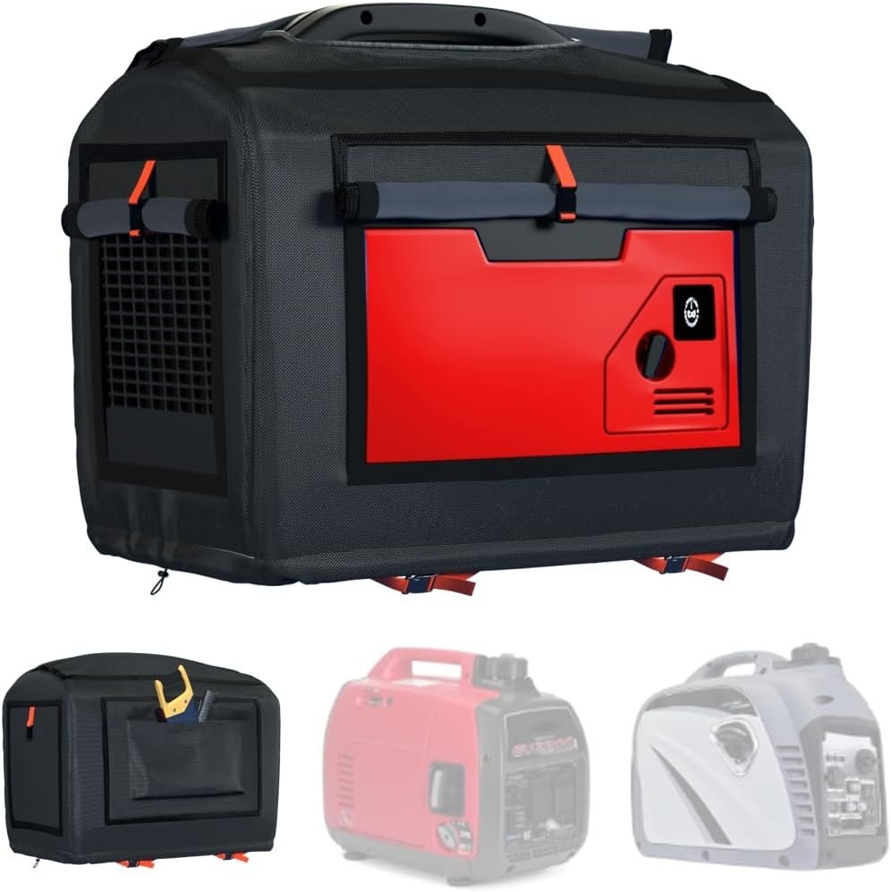 Generator Cover for Honda Generator EU3200i,EU2000i,Champion,Westinghous2200,…