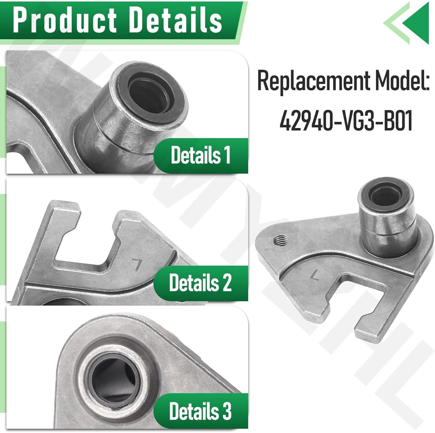 FOR HONDA 42940-VG3-B01 LEFT REAR ADJUSTING ARM W