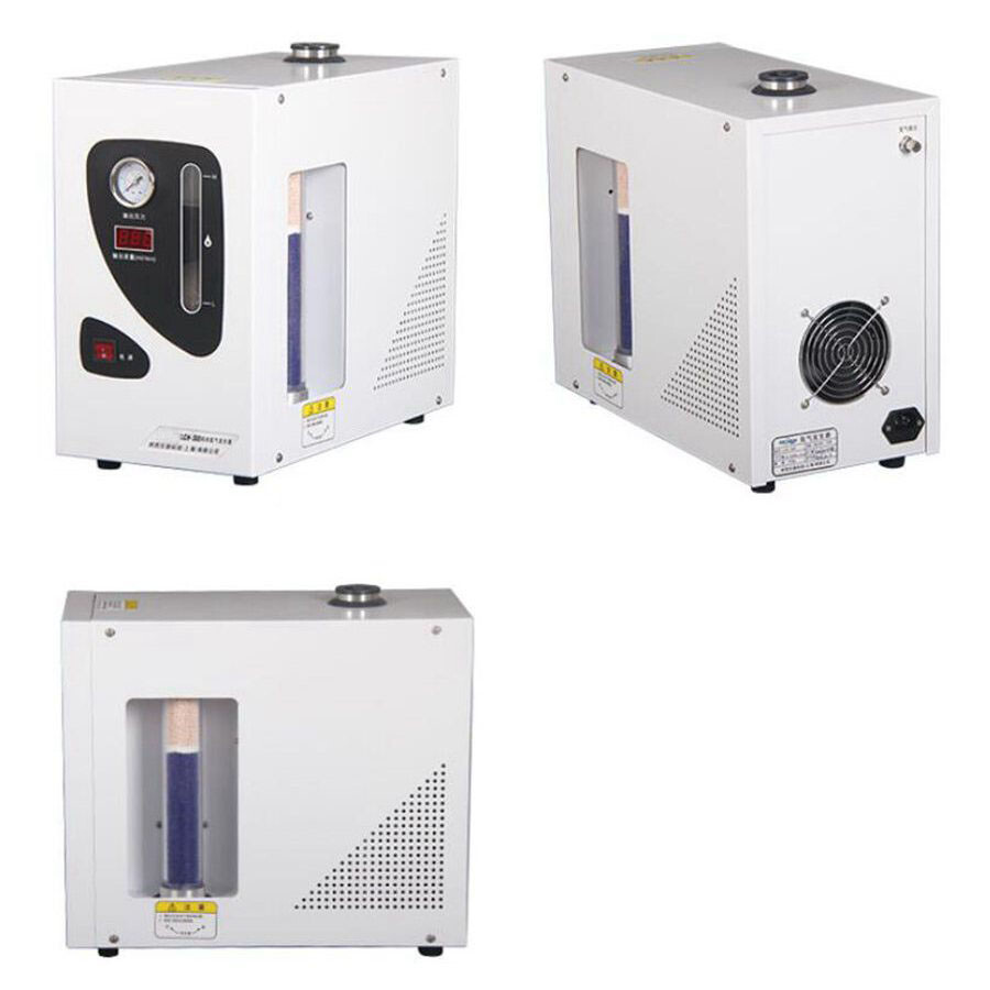 110V Automatic Hydrogen Generator High Purity Hydrogen Gas enerator 50/60hz