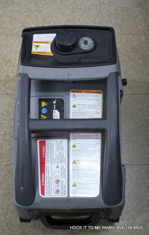 Briggs & Stratton 030545 P3000 PowerSmart Portable 2600W Inverter Generator