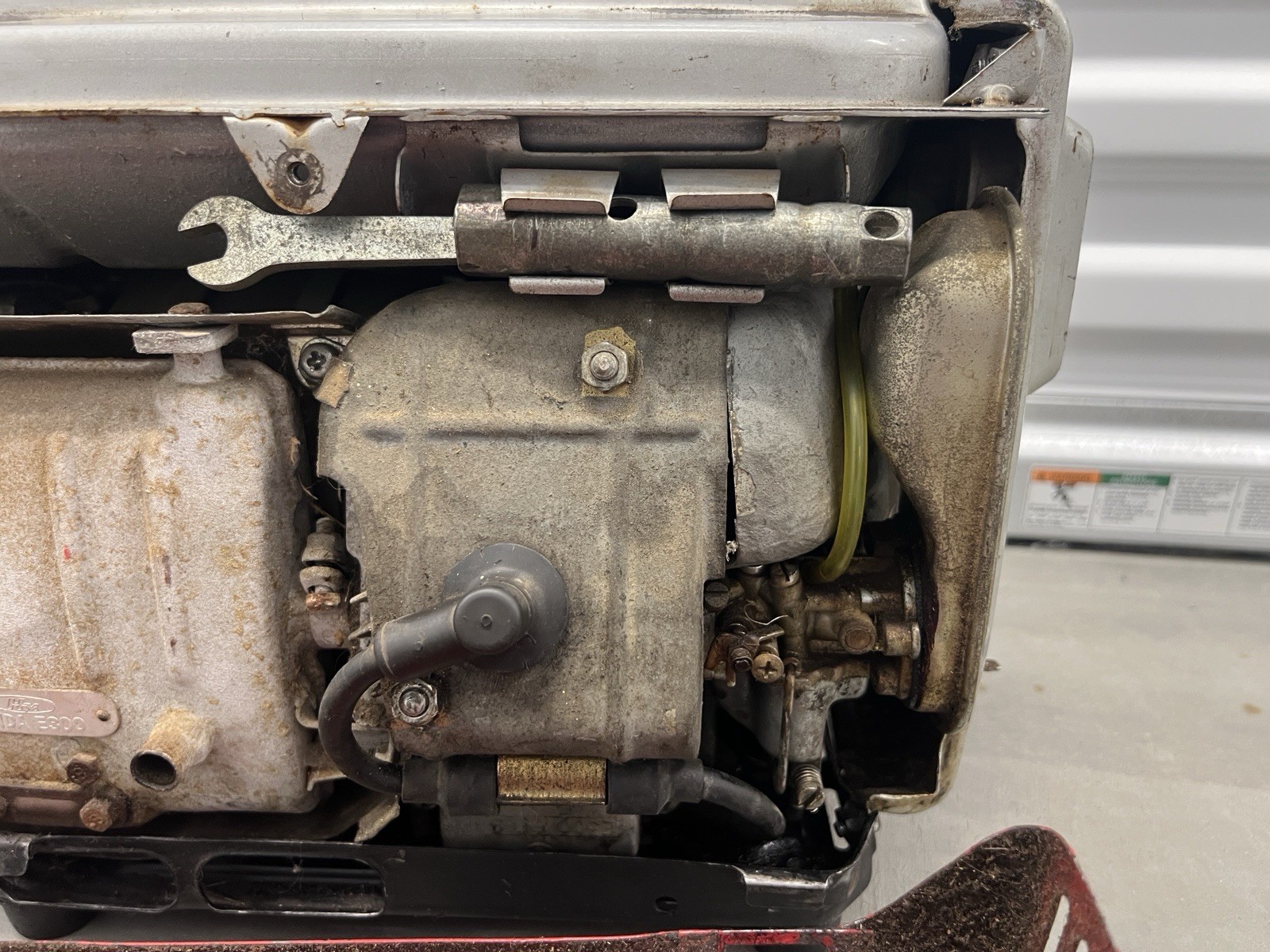Vintage Honda E300 Generator